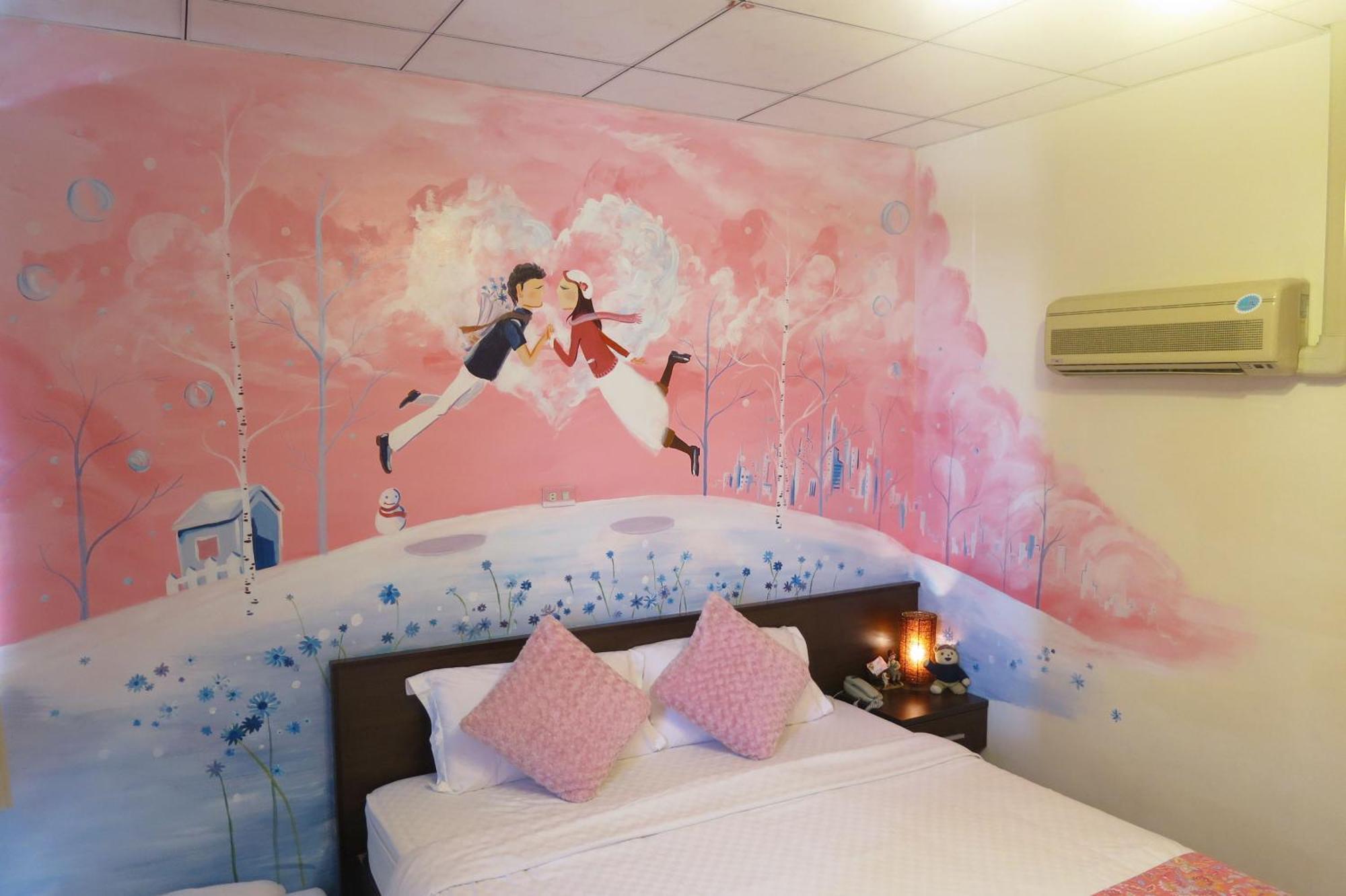 Love In Hualien B&B חדר תמונה