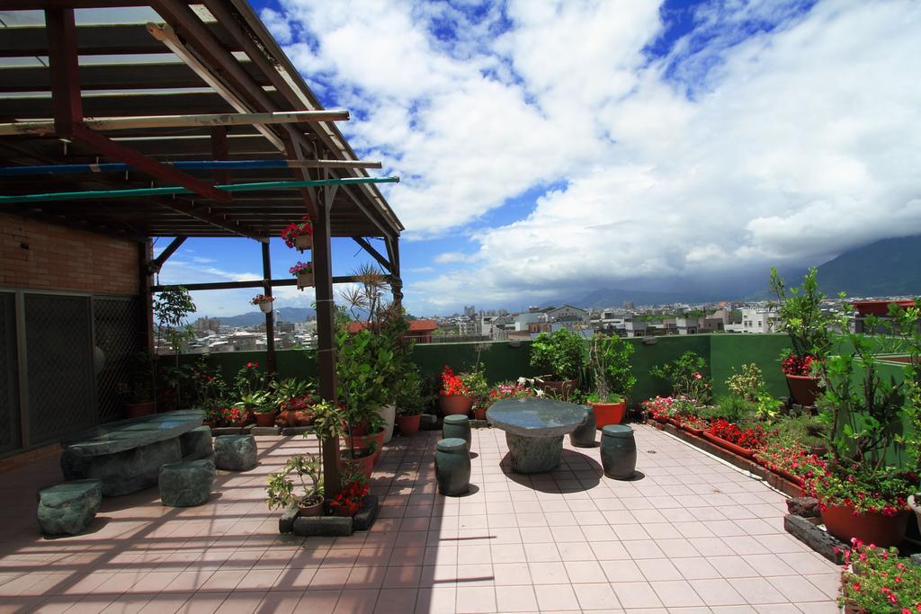 Love In Hualien B&B מראה חיצוני תמונה