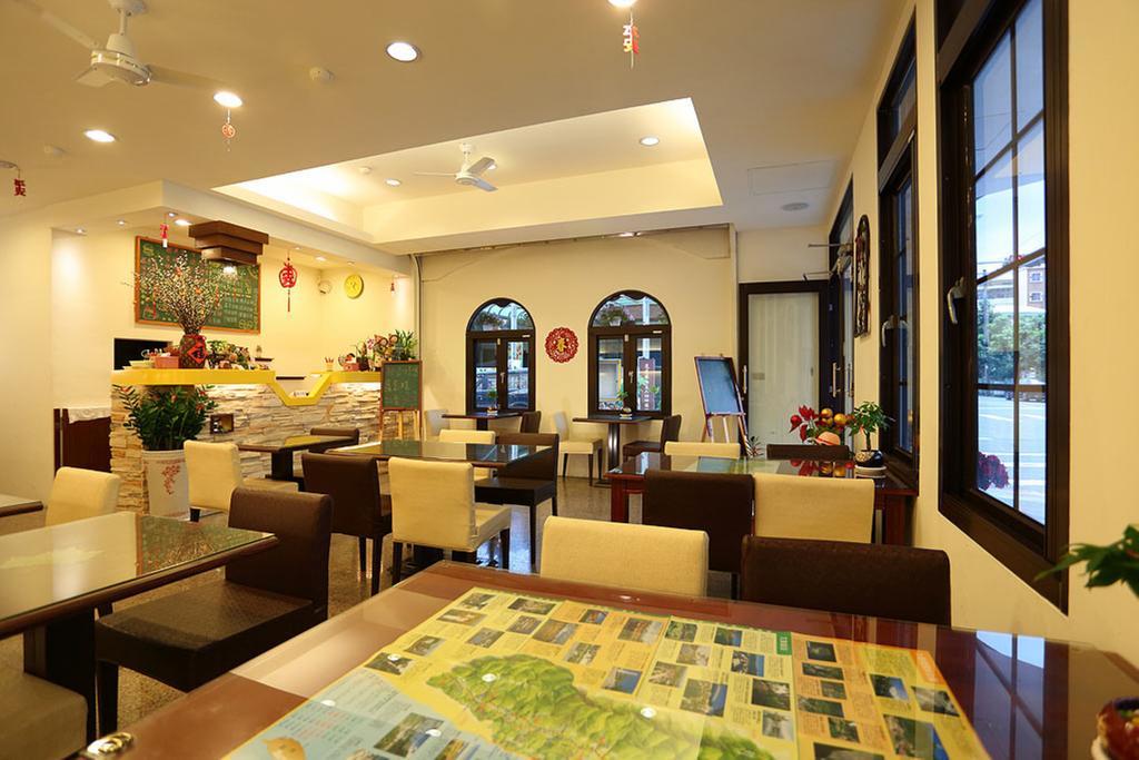 Love In Hualien B&B מראה חיצוני תמונה