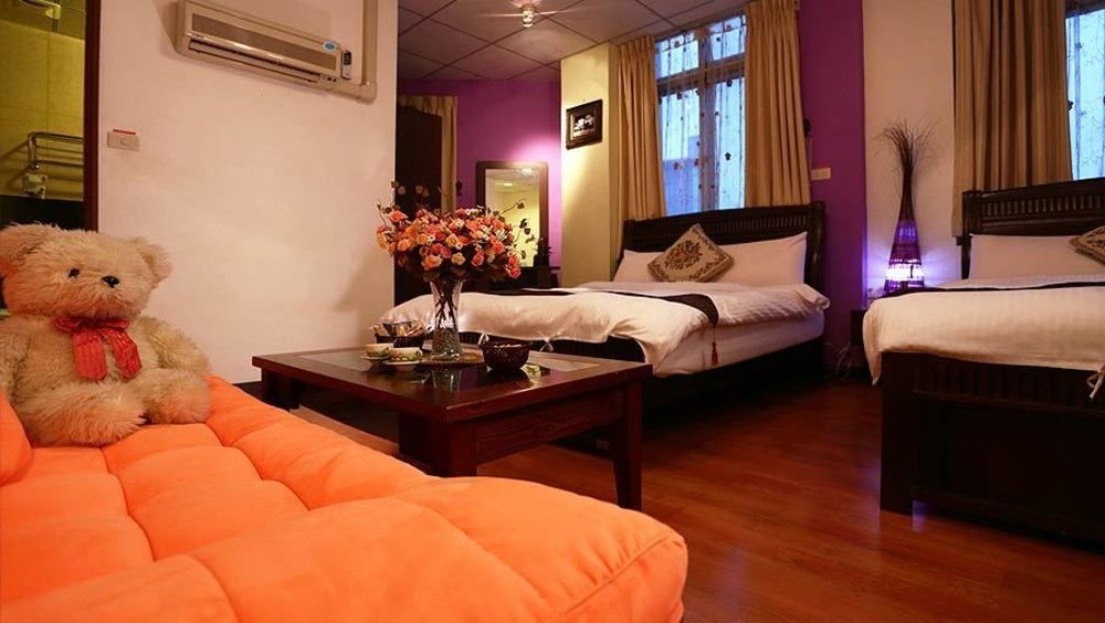Love In Hualien B&B מראה חיצוני תמונה