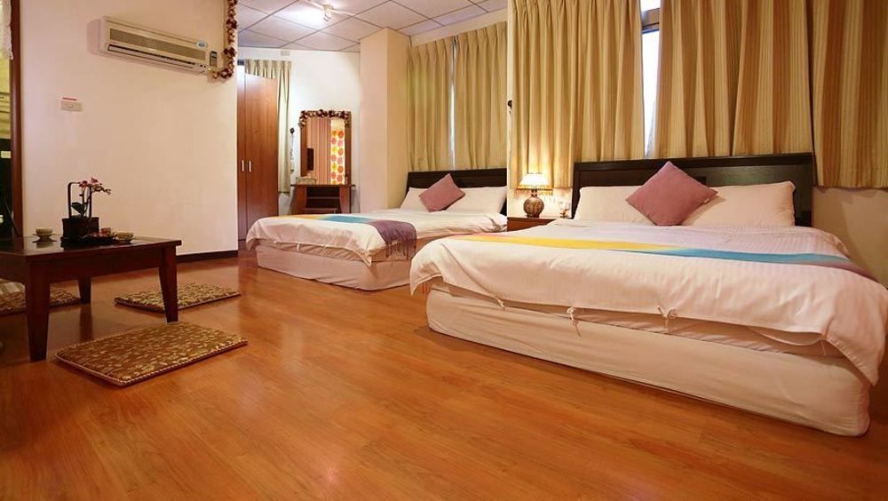 Love In Hualien B&B מראה חיצוני תמונה