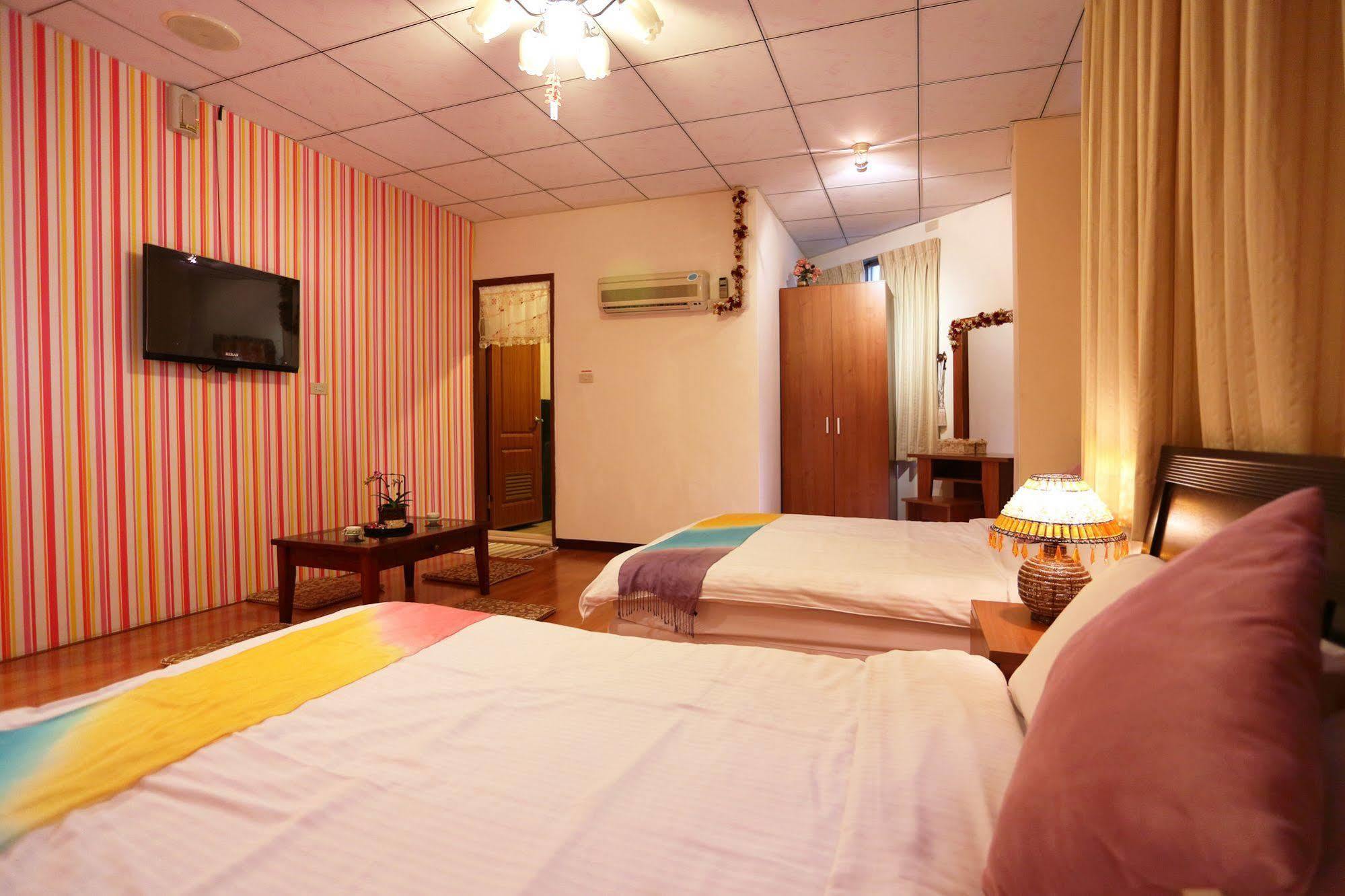 Love In Hualien B&B מראה חיצוני תמונה