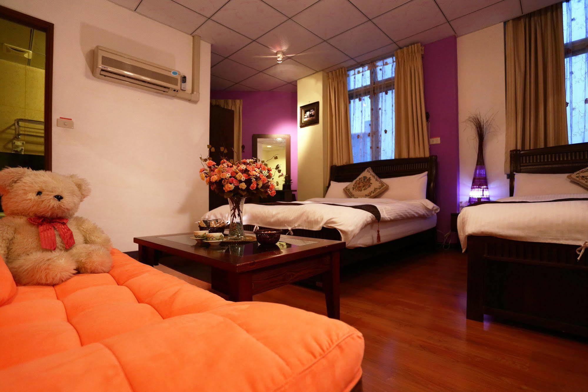 Love In Hualien B&B מראה חיצוני תמונה