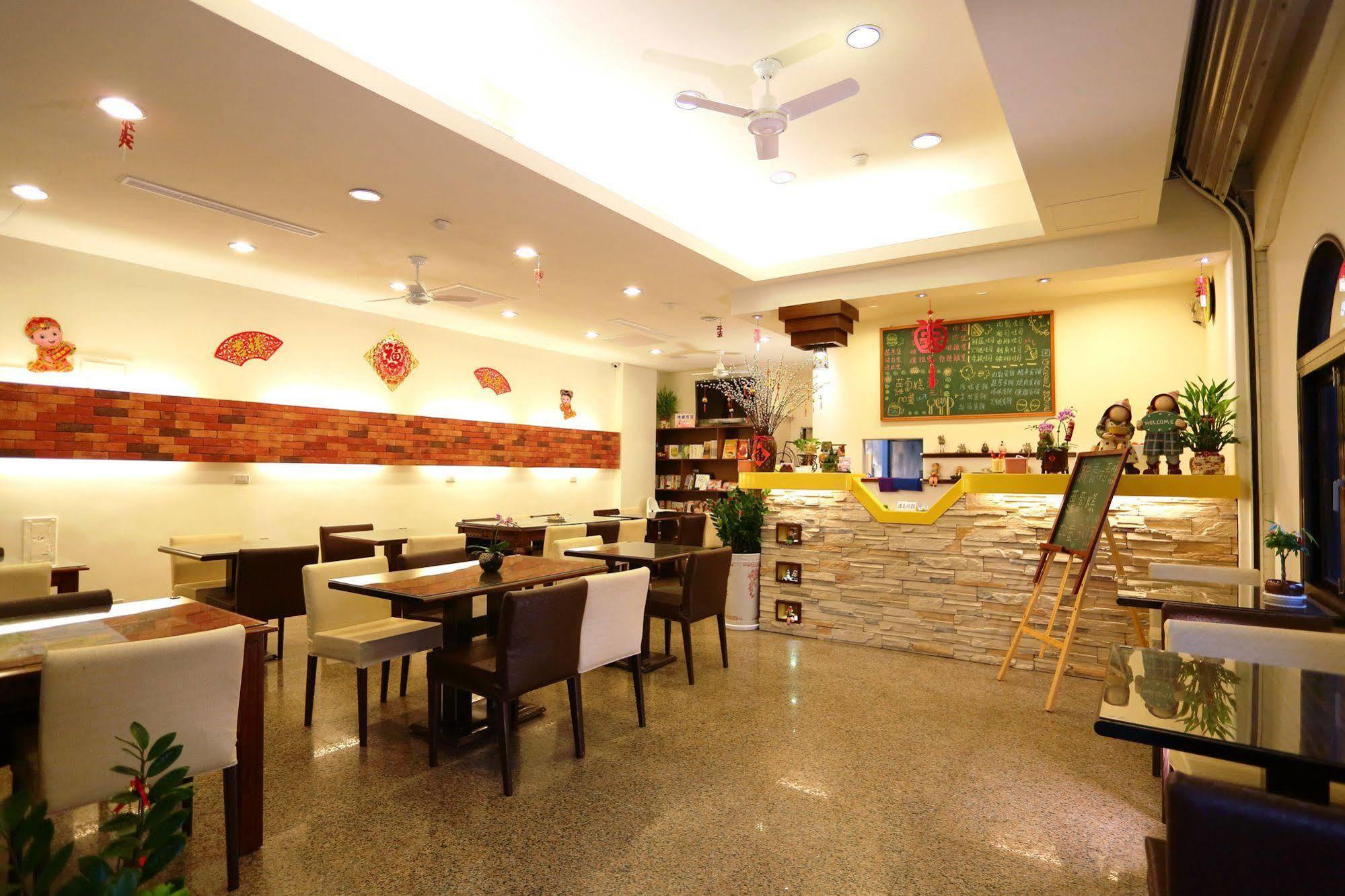 Love In Hualien B&B מראה חיצוני תמונה